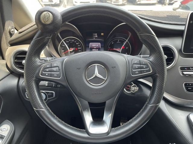 V-CLASS W447  第13張相片