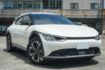 滿電可跑560公里、雙前冷熱通風椅、環景、電尾、車偏、ACC跟車、2WD、Meridian 環繞音響  第1張縮圖