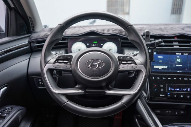GLT-B 、全景天窗、電尾門、整備中  第8張相片