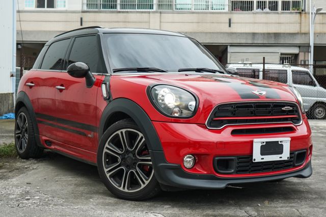 整備中、原廠JCW 、4WD、Carplay、倒車顯影、HK音響  第1張相片