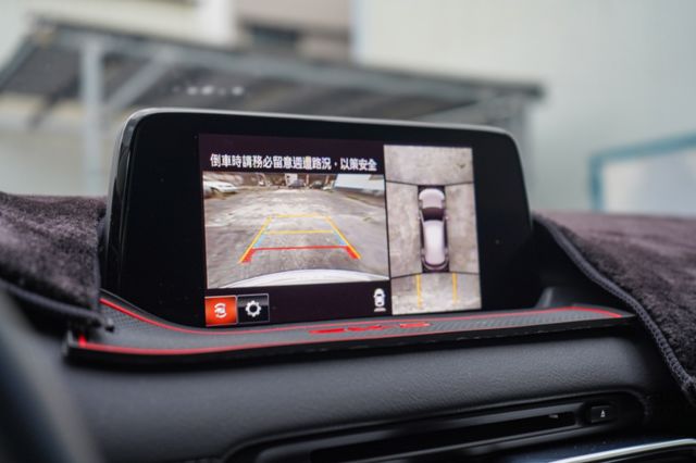 頂級版、ACC跟車系統、環景系統、電尾門、整備中  第11張相片