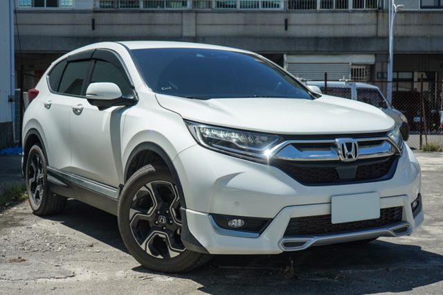 5代CRV、整備中、里程僅跑3萬5、倒車顯影、電子後視鏡、好車大空間、盲點  第1張相片