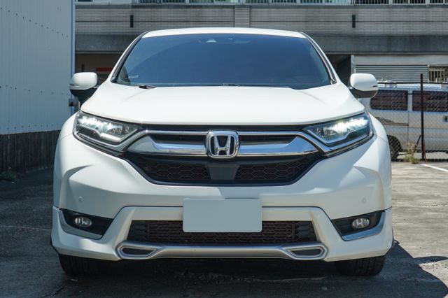 5代CRV、整備中、里程僅跑3萬5、倒車顯影、電子後視鏡、好車大空間、盲點  第2張相片
