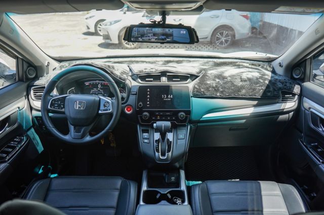 5代CRV、整備中、里程僅跑3萬5、倒車顯影、電子後視鏡、好車大空間、盲點  第7張相片