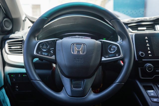 5代CRV、整備中、里程僅跑3萬5、倒車顯影、電子後視鏡、好車大空間、盲點  第8張相片