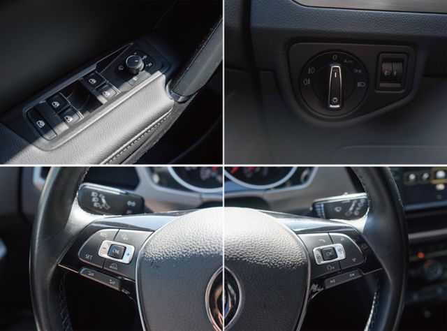 280 TSI C版1.4、渦輪增壓、電尾、倒車顯影、電動座椅、小桌板、免key  第14張相片