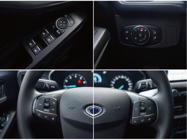 Ti-VCT成真版1.5、里程僅跑2萬多、環景系統、盲點、定速、都會代步首選好車  第12張相片