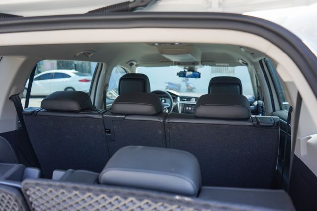 2023年11月出廠、7人座、里程僅跑2萬多、環景、電動尾門、盲點、電動座椅、整備中  第16張相片