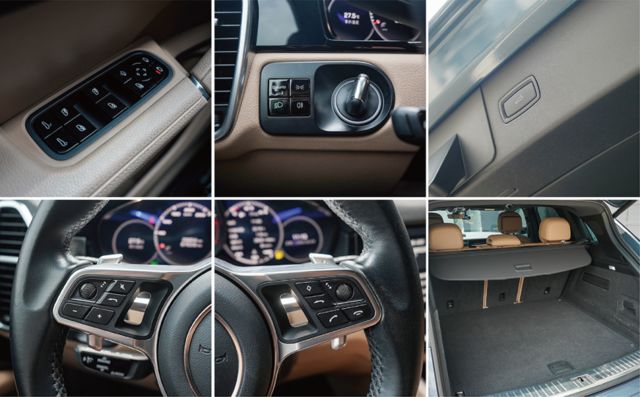 V6版4WD、僅跑2萬多、渦輪增壓、定速、倒車顯影、導航、雙前電座、雙區恆溫、通風座椅、電動尾門  第11張相片