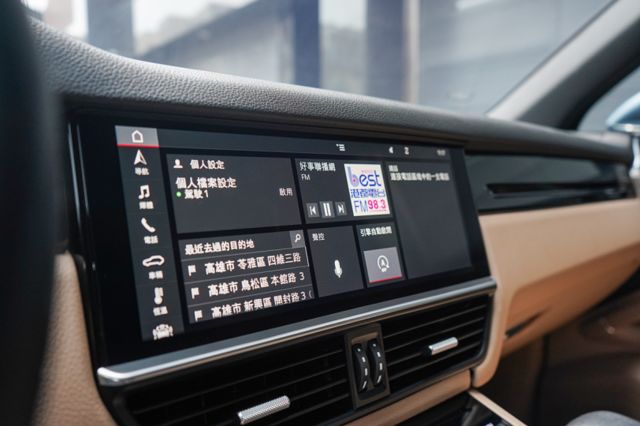 V6版4WD、僅跑2萬多、渦輪增壓、定速、倒車顯影、導航、雙前電座、雙區恆溫、通風座椅、電動尾門  第15張相片