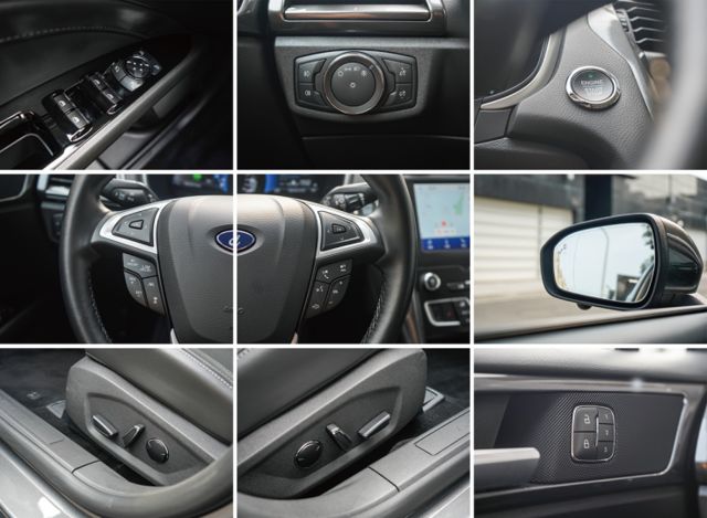 油電混和2.0、環景、導航、雙前電動座椅、免KEY、電熱椅、ACC跟車、定速、盲點  第12張相片