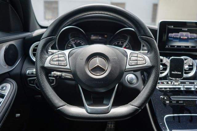 AMG Estate旅行車、渦增、電尾、環景、全景天窗、電座、導航、盲點、整備中  第8張相片