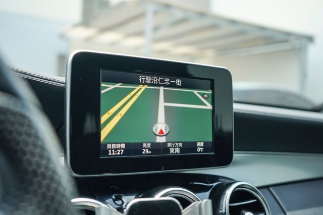 AMG Estate旅行車、渦增、電尾、環景、全景天窗、電座、導航、盲點、整備中  第11張相片