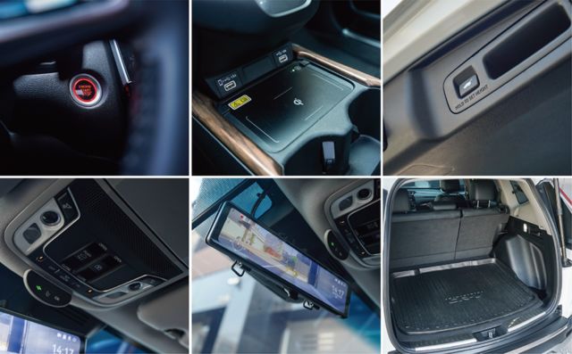 S版1.5、里程11萬多、渦輪增壓、電動尾門、環景、導航、全景天窗、免KEY、盲點、電子後視鏡  第19張相片
