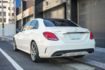 AMG、里程5萬多、渦輪增壓、電動座椅、自動停車、天窗、倒車顯影、免KEY、換檔撥片、電動腰靠、空力套件  第3張縮圖
