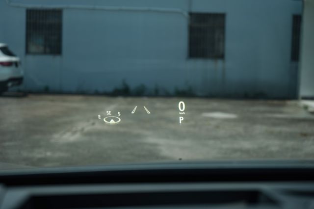 F Sport版、里程11萬多、環景、電動尾門、跟車、導航、抬顯、雙前通風座椅、後尾鈑、整備中  第15張相片