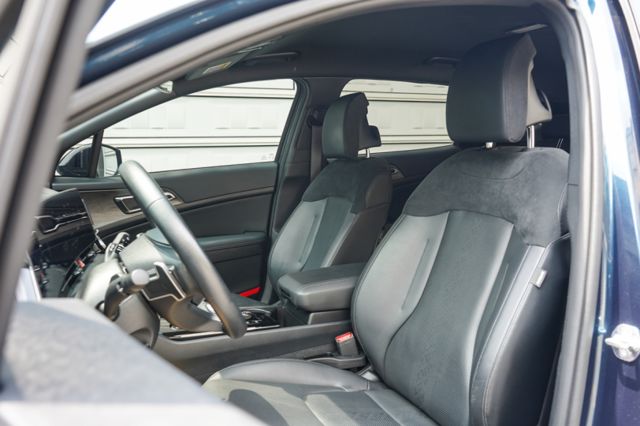 X-Line 4wd、里程僅5萬8、渦輪增壓、電座、雙前通風椅、電尾、環景、跟車、車偏警示、盲點、免key、空力套件  第6張相片