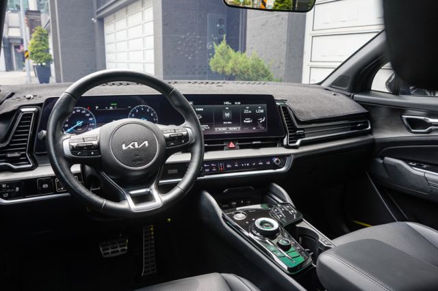 X-Line 4wd、里程僅5萬8、渦輪增壓、電座、雙前通風椅、電尾、環景、跟車、車偏警示、盲點、免key、空力套件  第10張相片