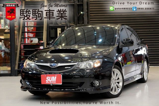 Wrx 的價格 Findcar 找車網