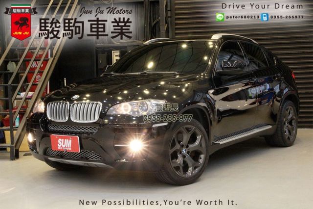 Bmw 寶馬x6 中古車的價格 Findcar 找車網