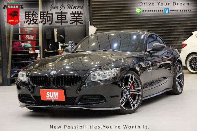 Bmw 寶馬z4 中古車的價格 Findcar 找車網