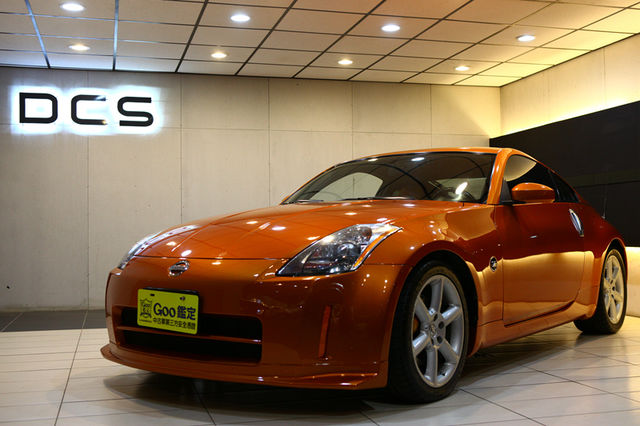 中古車 Nissan 350z 超優質雙門跑車可全額貸 Nissan 日產 350z 桃園市 Findcar 找車網