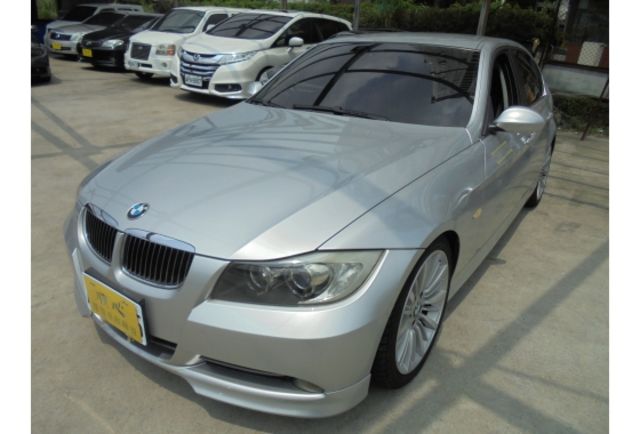 Bmw 寶馬3i 05年中古車的價格 Findcar 找車網