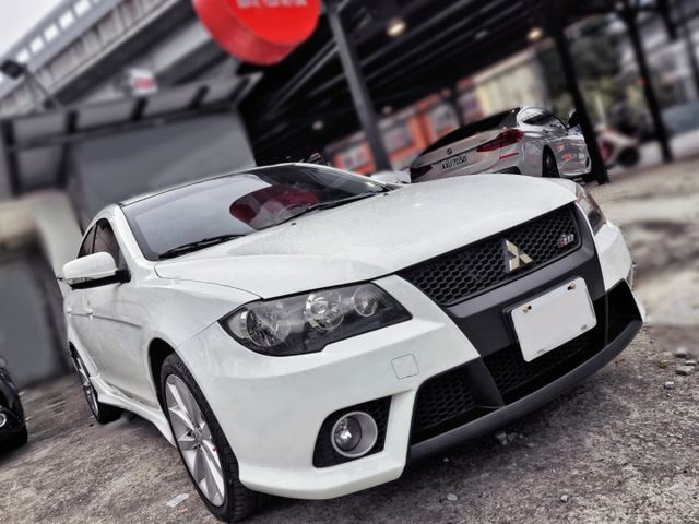 !! 年輕熱門車款 !!【 09年 MITSUBISHI LANCER FORTIS 頂級iO版 】  第1張相片