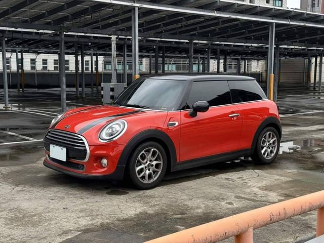 【2018 MINI COOPER 1.5】  第1張相片