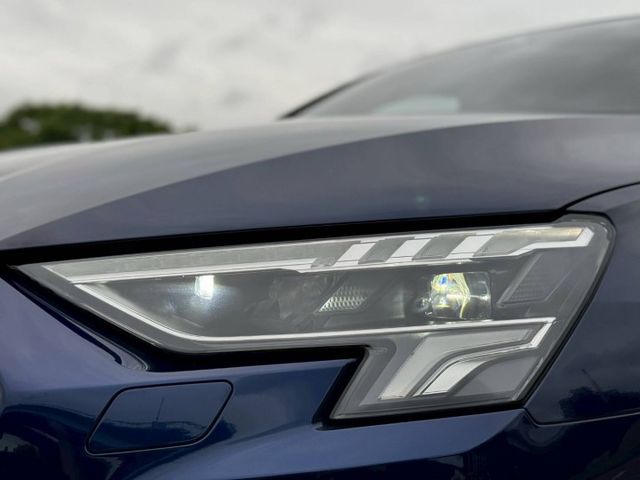 【僅跑5000公里！原廠保固中！】2024 AUDI A3 TFSI 35 油電旅行車  第6張相片