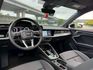 【僅跑5000公里！原廠保固中！】2024 AUDI A3 TFSI 35 油電旅行車  第10張縮圖