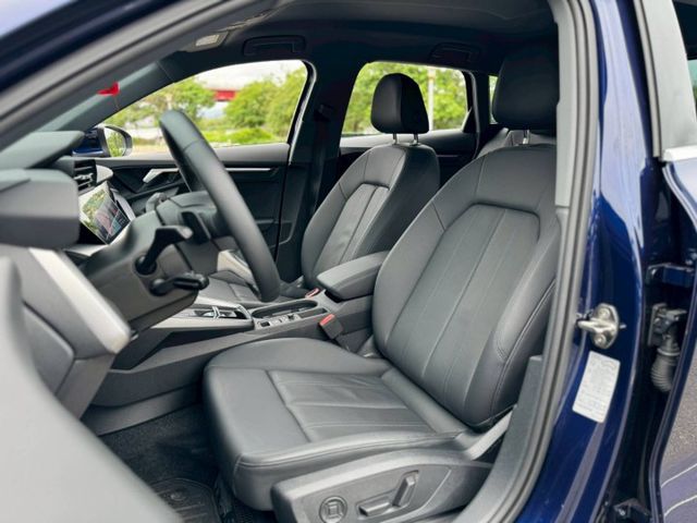 【僅跑5000公里！原廠保固中！】2024 AUDI A3 TFSI 35 油電旅行車  第11張相片