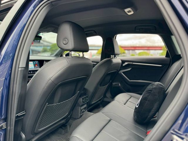 【僅跑5000公里！原廠保固中！】2024 AUDI A3 TFSI 35 油電旅行車  第12張相片