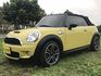 【朋亨汽車】MINI COOPER S CONVER稀少MINI硬頂敞篷 王中王  第1張縮圖