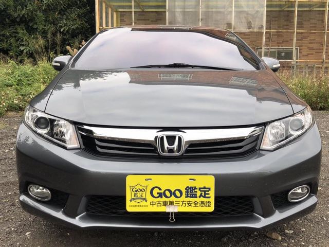 中古車 朋亨汽車 Honda Civic 1 8 Honda 本田 Civic 桃園市 Findcar 找車網