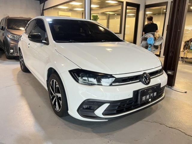 VOLKSWAGEN福斯 POLO  第2張相片