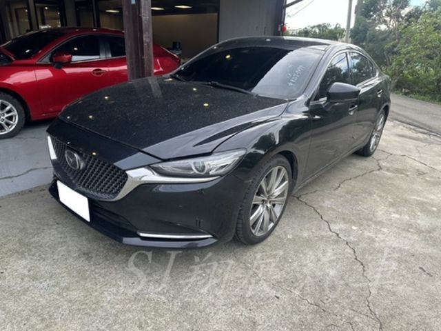 MAZDA馬自達 MAZDA 6  第1張相片