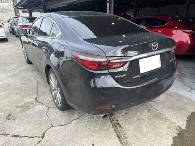MAZDA馬自達 MAZDA 6  第3張相片