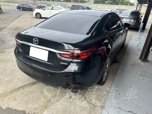 MAZDA馬自達 MAZDA 6  第4張相片