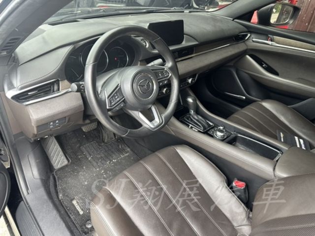 MAZDA馬自達 MAZDA 6  第5張相片
