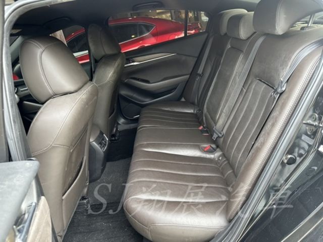 MAZDA馬自達 MAZDA 6  第6張相片