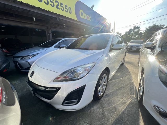 MAZDA馬自達 MAZDA 3  第1張相片