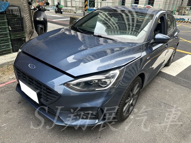 FORD福特 FOCUS  第1張相片