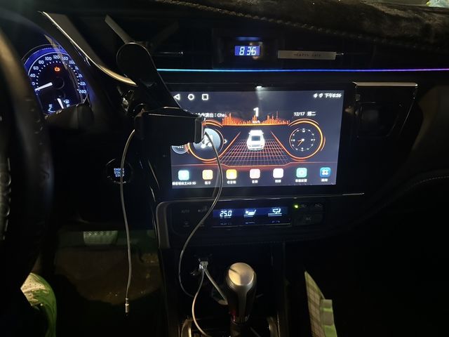 TOYOTA豐田 ALTIS  第7張相片