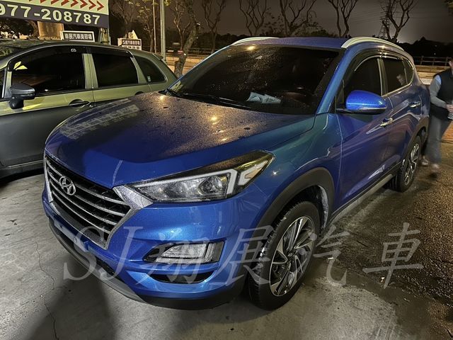 HYUNDAI現代 TUCSON  第1張相片