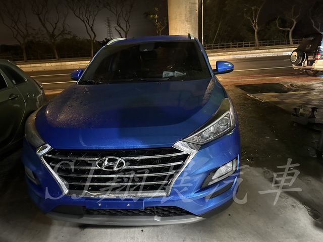 HYUNDAI現代 TUCSON  第2張相片