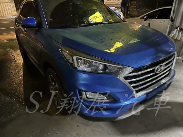 HYUNDAI現代 TUCSON  第3張相片