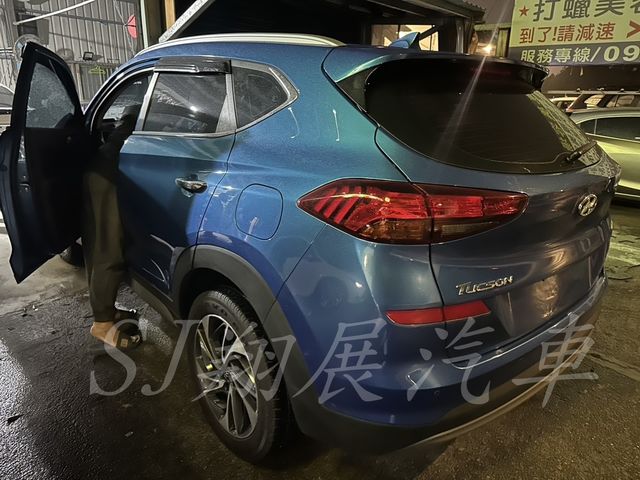 HYUNDAI現代 TUCSON  第4張相片