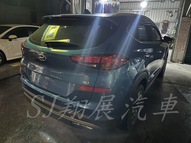 HYUNDAI現代 TUCSON  第5張相片