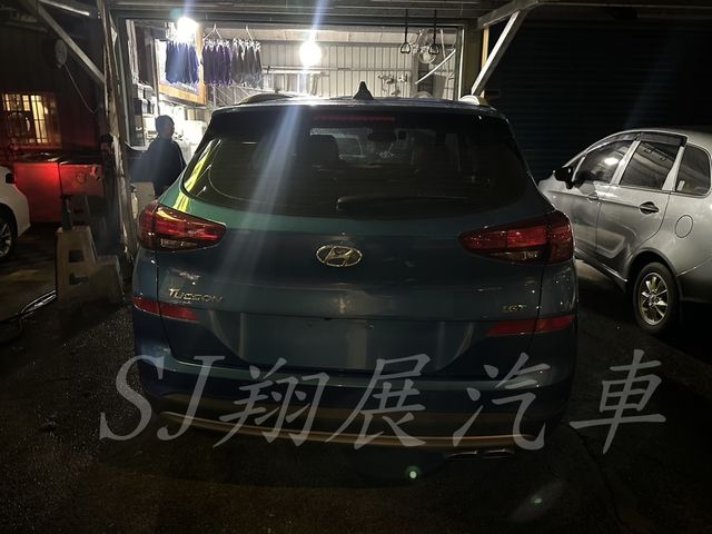 HYUNDAI現代 TUCSON  第6張相片